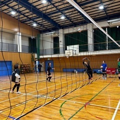 9人制女子⭐️バレーボールメンバー大募集⭐️