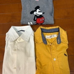 子供服　110〜130