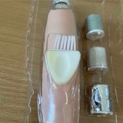 ネイル3ステップホームケアの画像