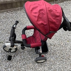 JTC Baby 三輪車 おでかけ三輪車 3in1 Tricycleの画像