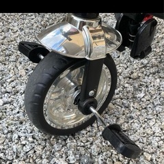 JTC Baby 三輪車 おでかけ三輪車 3in1 Tricycleの画像