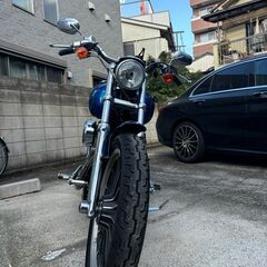 ハーレー ダイナローライダーお譲りしますの画像