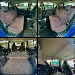 ⭐︎記録簿あり⭐︎アクア /トヨタ純正エアロ/車検R8.3月/走行54,000km台/トヨタセーフティセンス/値段交渉可能！の画像