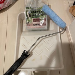 ペンキ塗りセット
