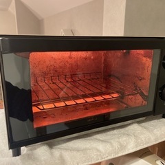 オーブントースター　無印良品　　　