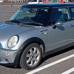★車検R7/8★BMWミニ クーパー★パークレーン★黒革シート★...