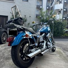 ハーレー ダイナローライダーお譲りしますの画像