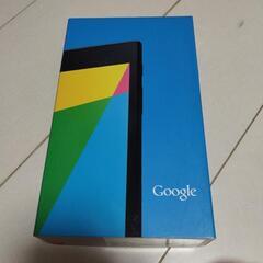 ネクサス ７　タブレット