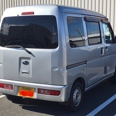 訳ありサンバー4WD ※ハイゼット カーゴ 平成28年