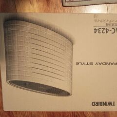 空気清浄機です。インフルエンザや花粉症防止ですの画像