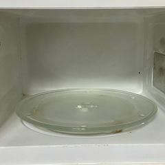 東芝電子レンジ60Hzの画像