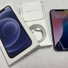 iPhone12 本体　64GB バッテリー89% iphone12a64_2.jpg