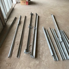 ソーラーパネル用の架台
