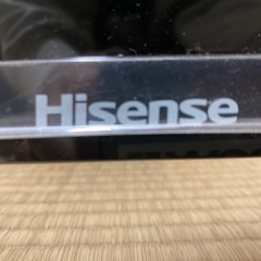 32型テレビ Hisense 32A50の画像