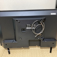 32型テレビ Hisense 32A50の画像