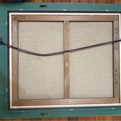 52.「新緑の安曇野」髙橋一善 油絵 52.「新緑の安曇野」髙橋一善 油絵