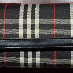 財布 三ツ折 blueberrys お話し中