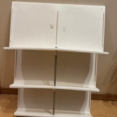 【無料であげます】シューズラック