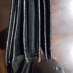 財布 三ツ折 blueberrys お話し中の画像