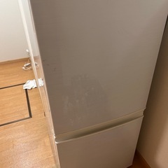 シャープ　冷蔵庫　冷凍庫