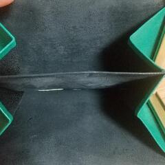 プリンス 二つ折り財布 レザーの画像