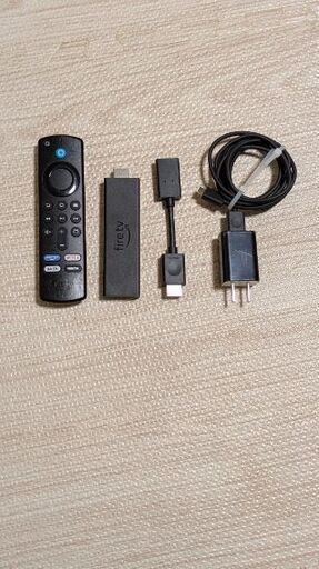 (お譲り先決定)Fire stick tv 4k max