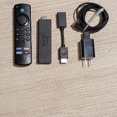 (お譲り先決定)Fire stick tv 4k max