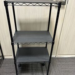 【無料】ラック大2個と小2個