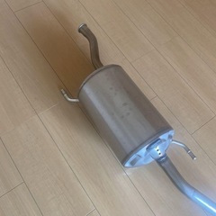 エブリィ用（DA17v）　マフラー　新車外しの画像