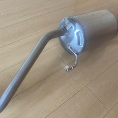 エブリィ用（DA17v）　マフラー　新車外しの画像
