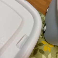 【ニトリ】キャスター付きトイボックス3つセット
の画像