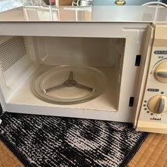 efeel電子レンジ の画像