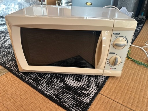 efeel電子レンジ