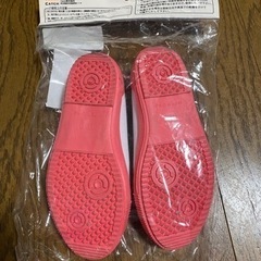 スクールシューズ　18センチの画像