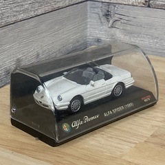 1/43 DAECAST Alfa Romeo spider (...
