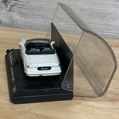1/43 DAECAST Alfa Romeo spider (1989)の画像