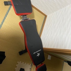 ダンベルベンチ　ベンチプレス　トレーニングベンチの画像
