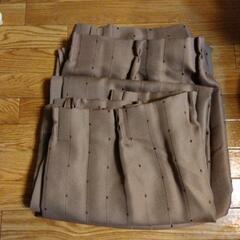 厚木方面🆗ヤマギワ￥15790の品  厚手カーテン