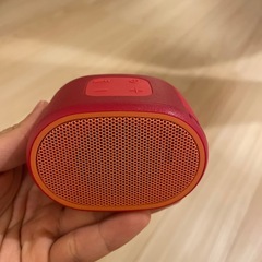 SONY  XB01スピーカー