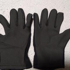 （1組500円も可）フィッシンググローブ2組セットの画像