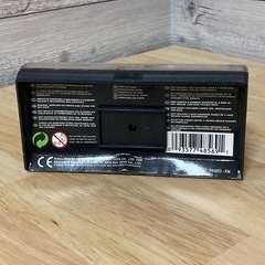 ミニカー　黒　ALFA　Romeo ジュリエッタの画像