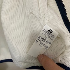 お値下げ LEE kids 美品　160cmの画像