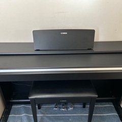 YAMAHA電子ピアノ