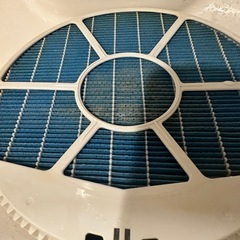 シャープ 2020年製　加湿空気清浄機 プラズマクラスター25000　KI-NX75-Wの画像