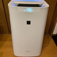 シャープ 2020年製　加湿空気清浄機 プラズマクラスター250...