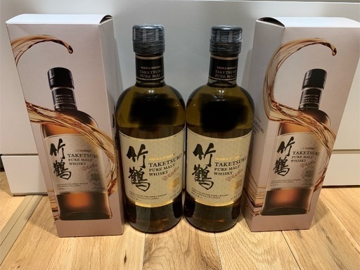 竹鶴2本セット