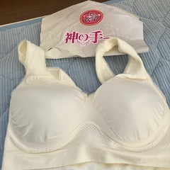 神の手ブラ