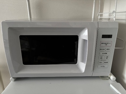 2024年購入 電子レンジ