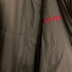 ColumbiaリバーシブルジャケットメンズMの画像