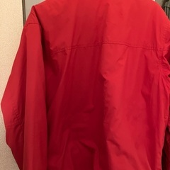 ColumbiaリバーシブルジャケットメンズMの画像